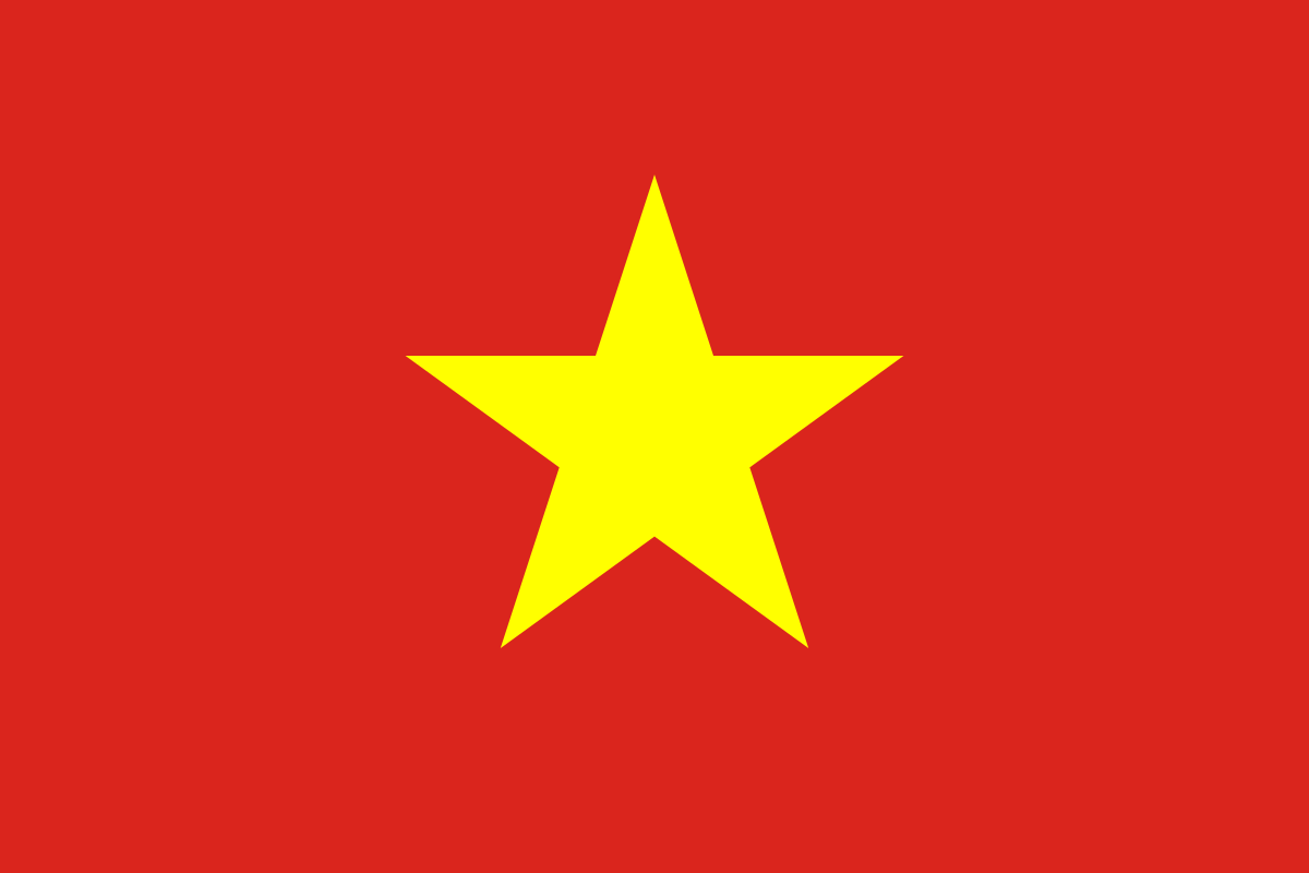 Việt Nam flag
