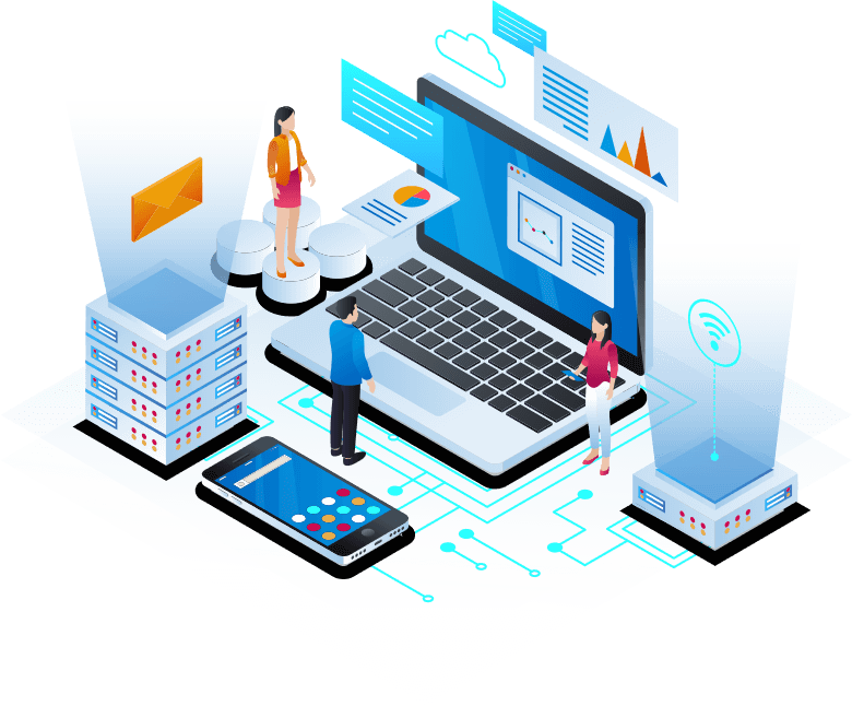 TELSKY xây dựng phần mềm, IoT và AI